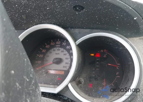 2005 Toyota Tacoma Prerunner V6 z USA, uszkodzony, nr VIN 5TEKU72N75Z055468